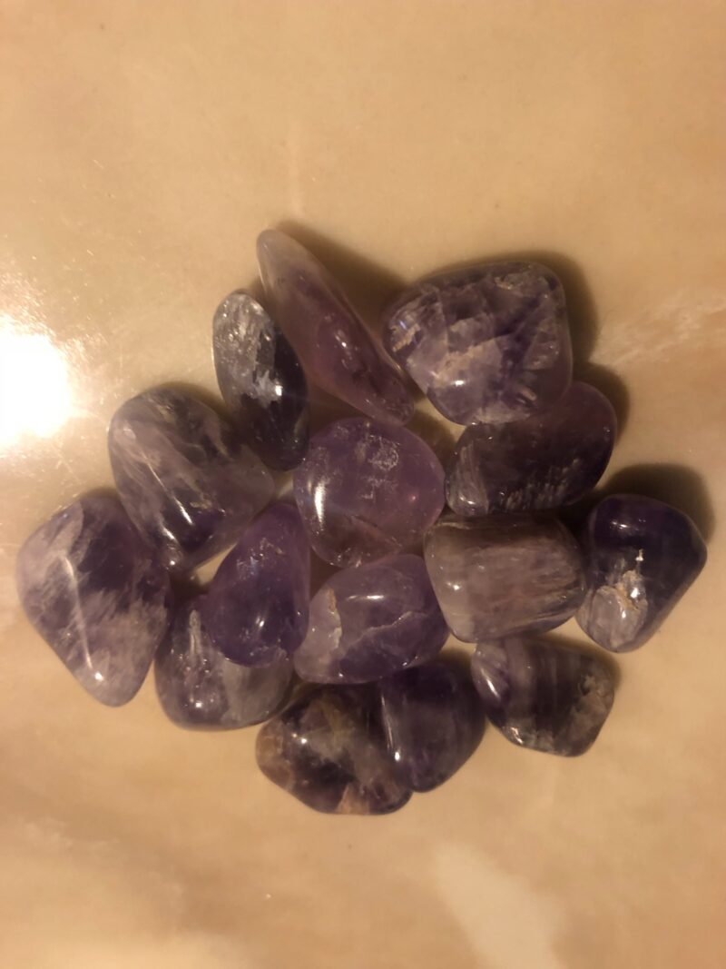 Tumbled Amethyst - Image 2