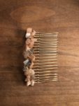 Sunstone Hair Comb