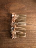 Sunstone Hair Comb