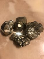 MEDIUM Raw Pyrite