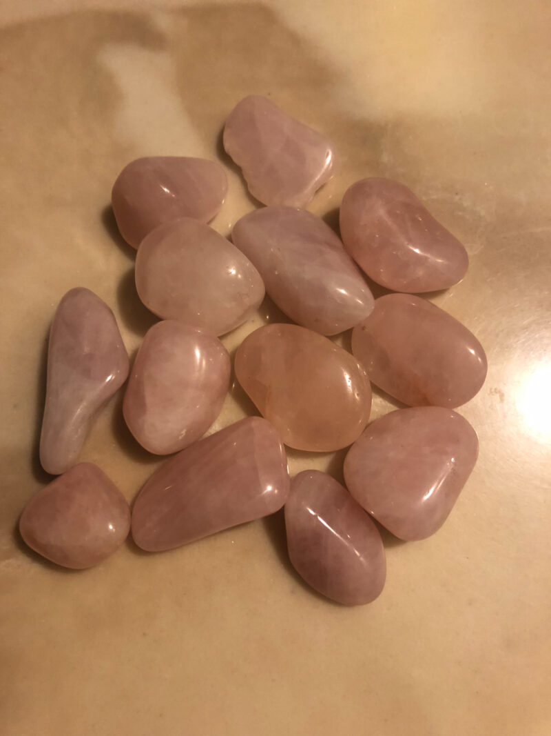Tumbled Rose Quartz - Image 2