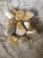 Tumbled Citrine