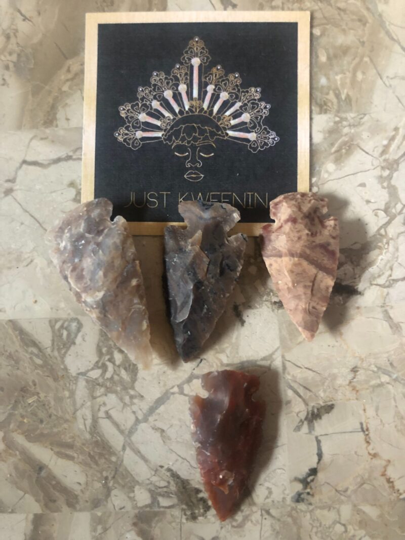 Jasper Arrowhead