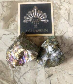 Raw Gold Chalcopyrite