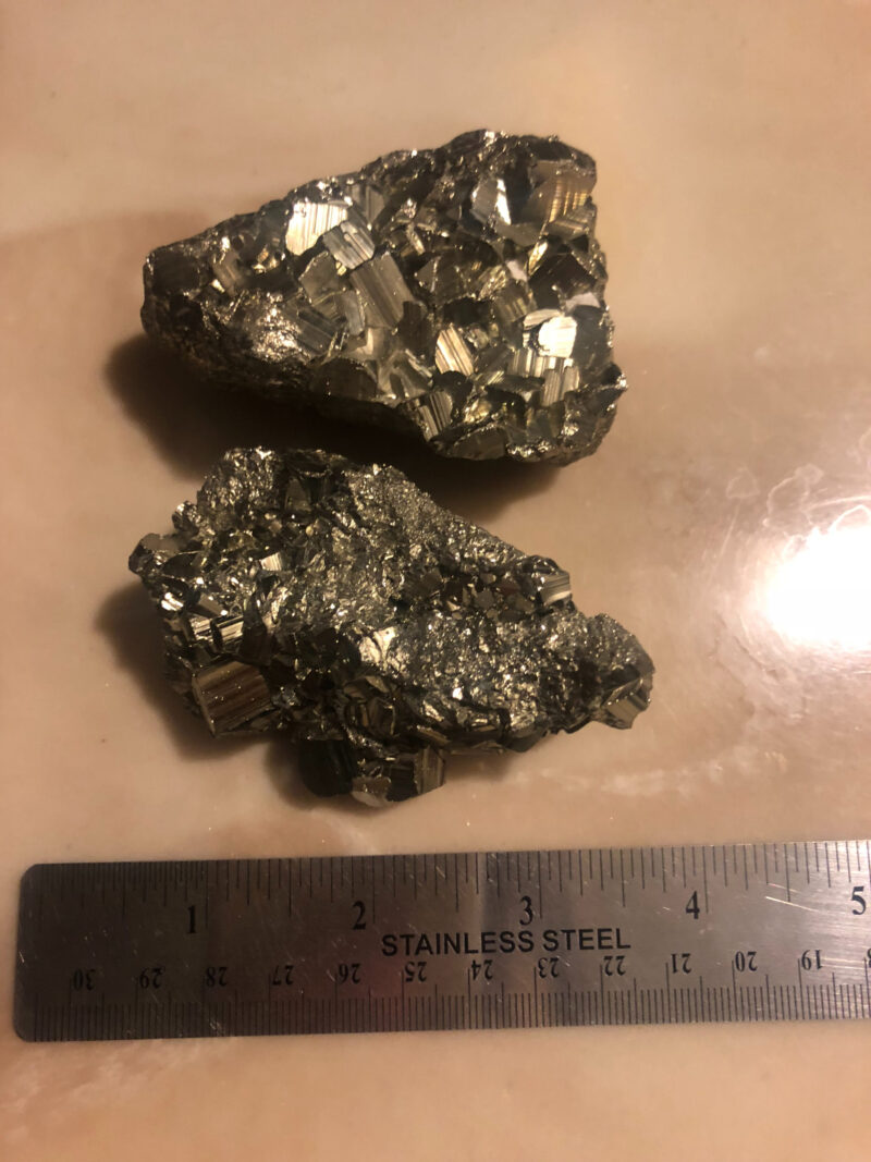LARGE Raw Pyrite - Image 2