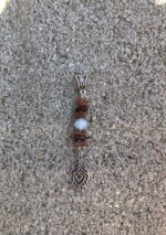 Leaf Hair Jewel, Boho, Loc Jewel, Loc Jewelry, Braid Accessories