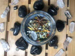 “Bye Tyrone” Manifestation Candle