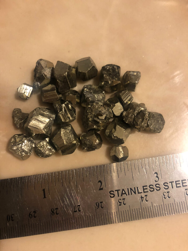 MINI Raw Pyrite - Image 2