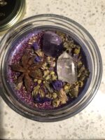 EYE See You Manifestation Candle