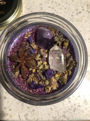 EYE See You Manifestation Candle
