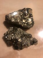 LARGE Raw Pyrite