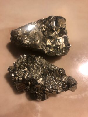 LARGE Raw Pyrite
