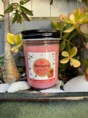 Strawberry Guava Candle