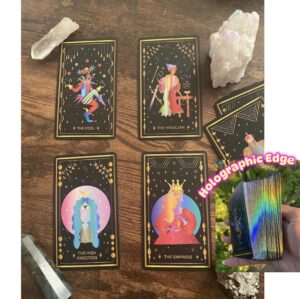 Tarot Card Deck