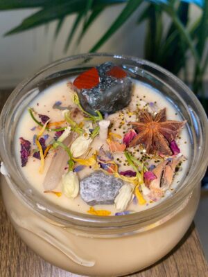Calling All Ancestor Manifestation Candle