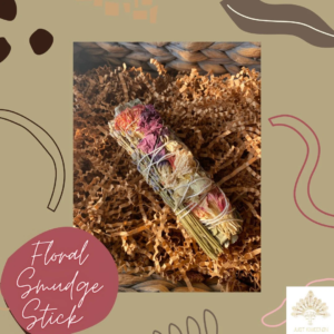Floral Smudge Bundle