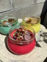 Mini Manifestation Spell Candles