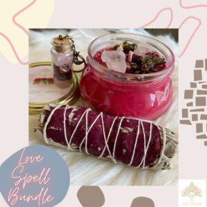 Love Spell Bundle